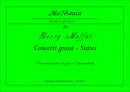 Concerti grossi, Suites