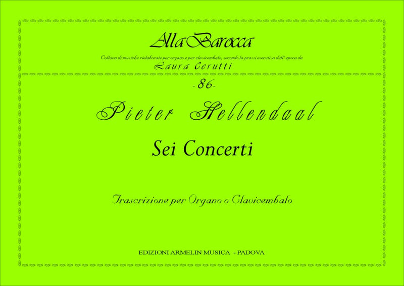 6 Concerti