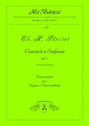 Concerti e Sinfonie, Vol. 1