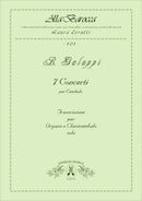 7 Concerti per cembalo
