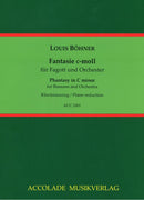 Fantasie c-moll op. 1