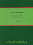 Klaviersonate Nr.1