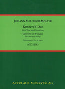 Konzert B-Dur (Set of parts)