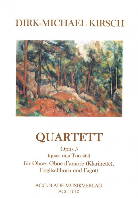 Quartett op. 5