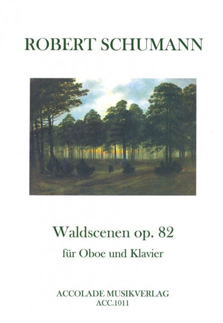 Waldszenen op. 82 op. 82