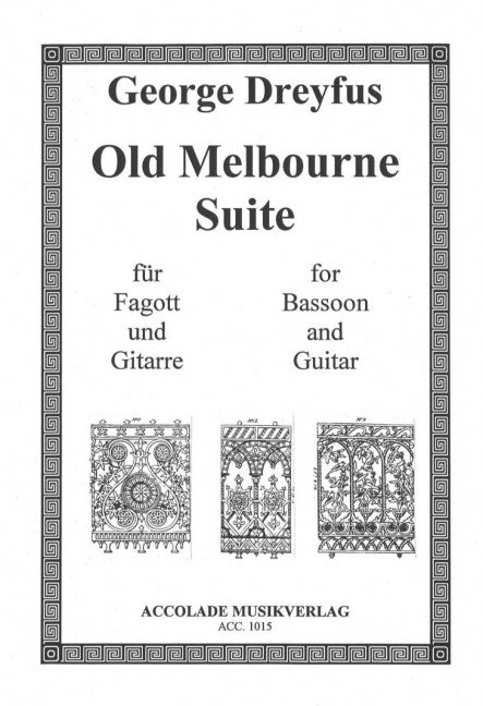 Old Melbourne Suite
