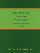 Concertino für Horn und Streicher (Piano reduction with solo part)