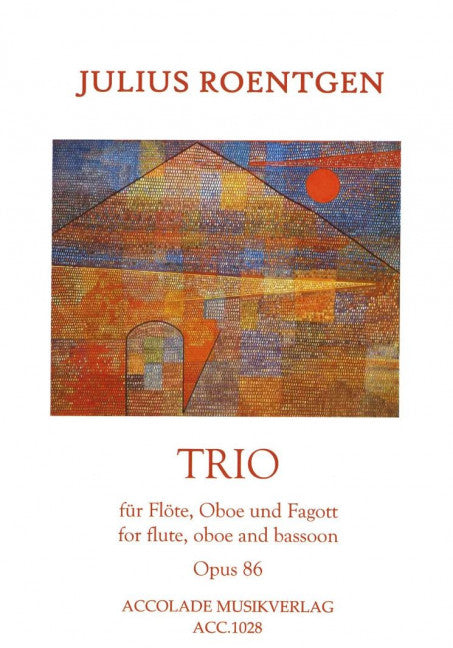 Trio op. 86