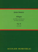 Allegro op. 34