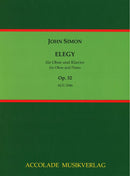 Elegy op. 32
