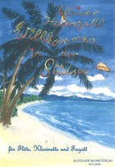 Willkommen in der Südsee (flute, clarinet and bassoon)