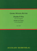 Duette F-Dur