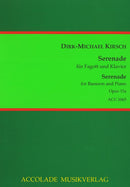 Serenade op. 15a (bassoon and piano)