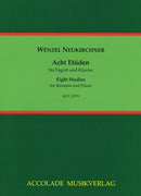 Acht Etüden