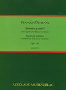 Sonate g-moll op. 24,5