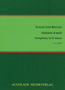 Sinfonie d-moll (Score)