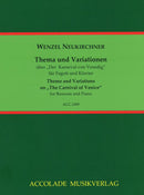Thema und Variationen