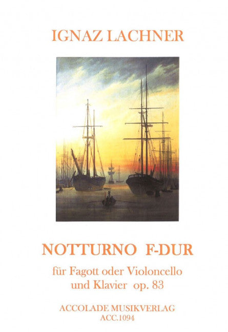 Notturno F-Dur op. 83