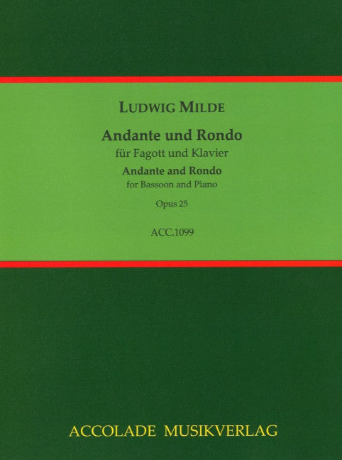 Andante und Rondo op. 25