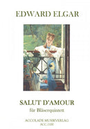 Salut d'amour (Wind quintet)