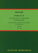 Parthia Nr. 18 KV 361