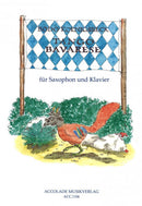 Tango bavarese (alto saxophone or tenor saxophone and piano)