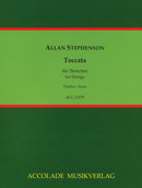 Toccata (Study score)