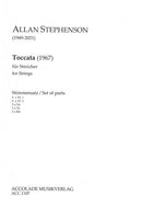 Toccata (Set of parts)