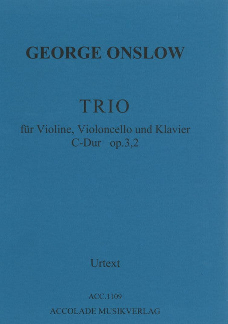 Trio op. 3/2
