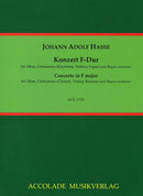 Konzert F-Dur