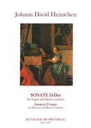 Sonate D-Dur