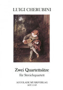 Zwei Quartettsätze