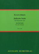 Jüdische Suite op. 10