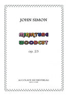 Miniature Woodcut op. 25