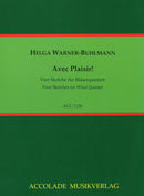 Avec Plaisir! (Wind quintet)