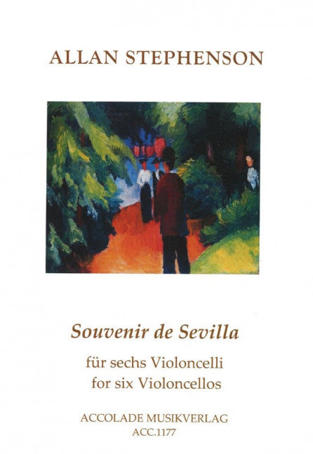 Souvenir de Sevilla