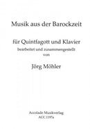 Musik aus der Barockzeit (Quintfagott)