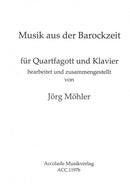 Musik aus der Barockzeit (Quartfagott)