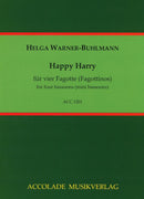 Happy Harry (4 bassoons or fagottinos)