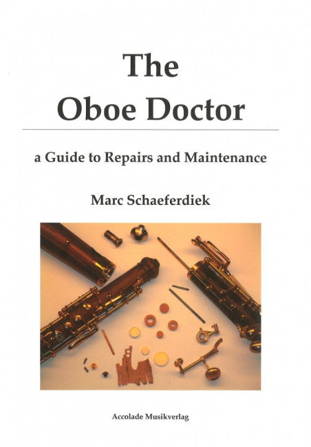 The Oboe Doctor