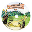 Meister Lampes Fagottinoschule - Begleit-CD (Quintfagott!), Vol. 2