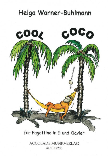 Cool Coco (Fagottino in G (Quintfagott))