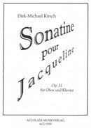 Sonatine pour Jacqueline op. 21