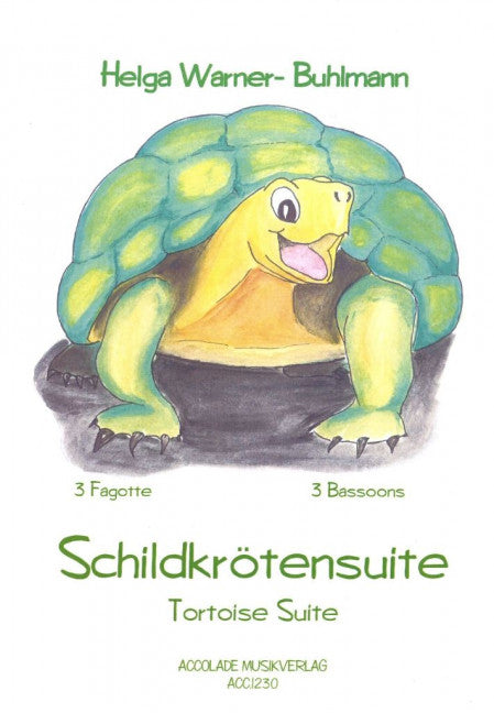 Schildkrötensuite (3 bassoons)