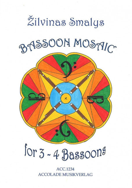 Bassoon Mosaic