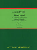 Rondo g-moll op.94 (Score)