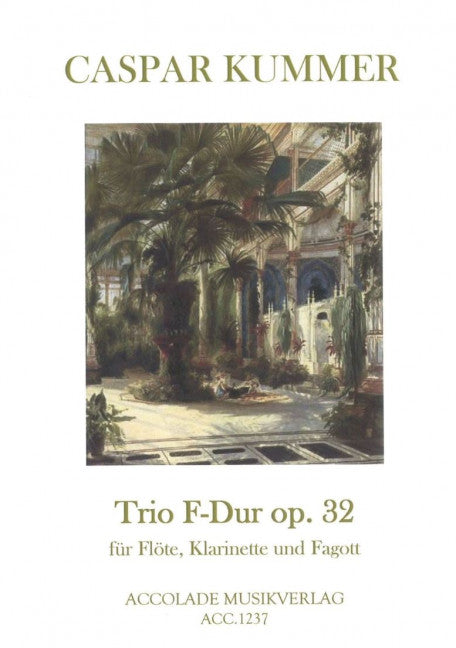 Trio F-Dur op. 32 op. 32