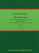 Slawischer Tanz op. 46/8