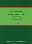 Großes Duo Nr. 2 C-Dur