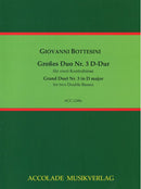 Großes Duo Nr. 3 D-Dur